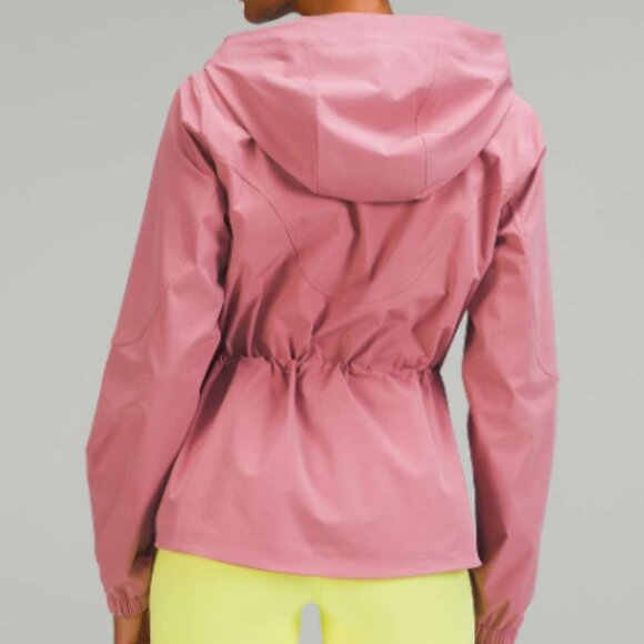 Lululemon Packable Water-Repellent Jacket - Picture 4 of 12